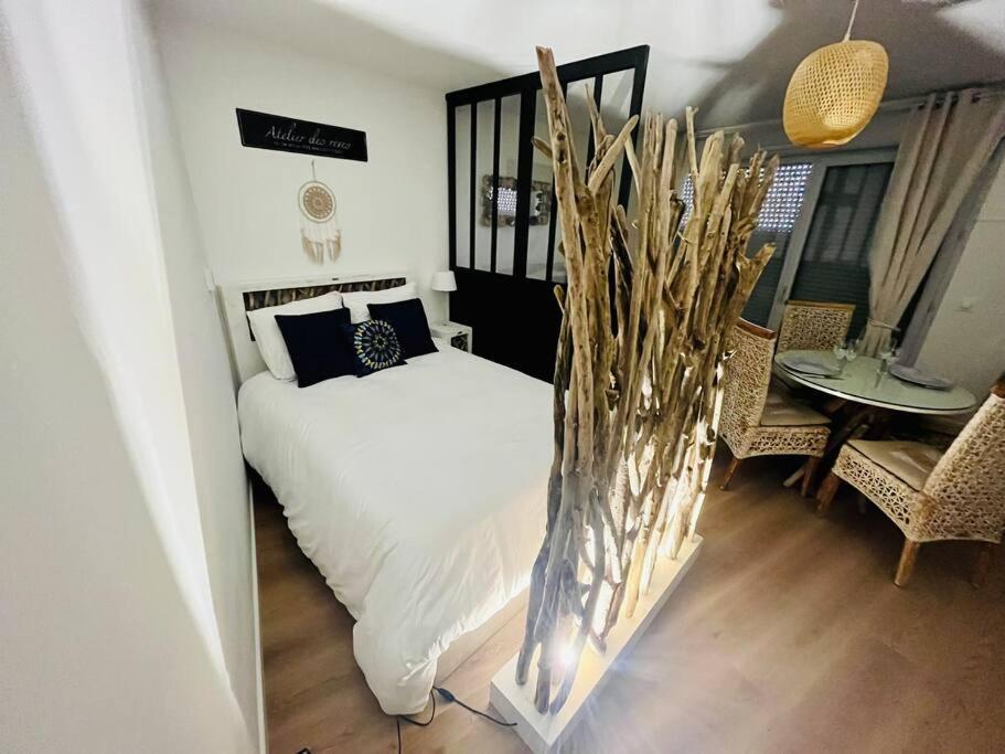 L'Atelier Des Reves A 200 M De La Plage Fort-Mahon-Plage Kültér fotó