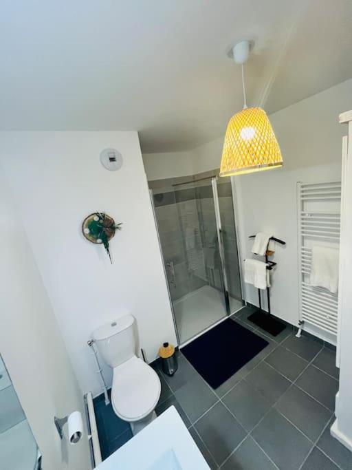 L'Atelier Des Reves A 200 M De La Plage Fort-Mahon-Plage Kültér fotó