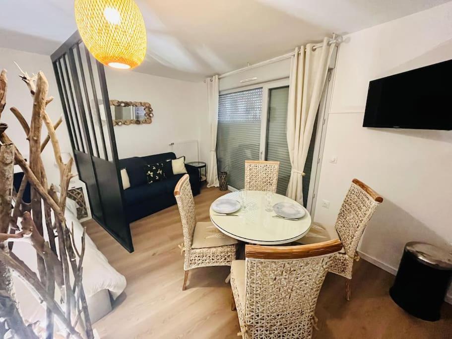 L'Atelier Des Reves A 200 M De La Plage Fort-Mahon-Plage Kültér fotó
