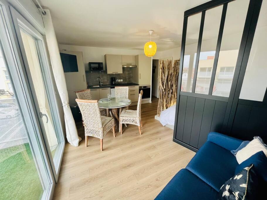 L'Atelier Des Reves A 200 M De La Plage Fort-Mahon-Plage Kültér fotó