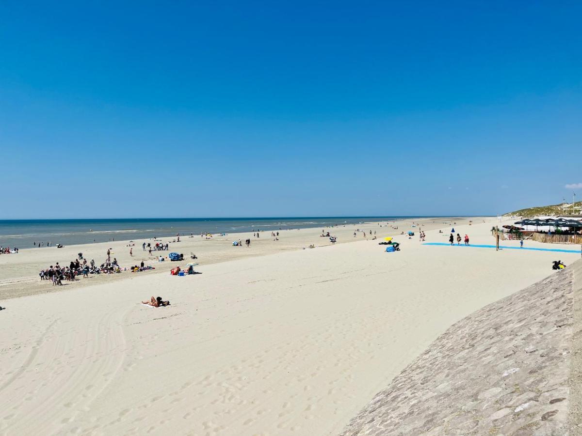 L'Atelier Des Reves A 200 M De La Plage Fort-Mahon-Plage Kültér fotó