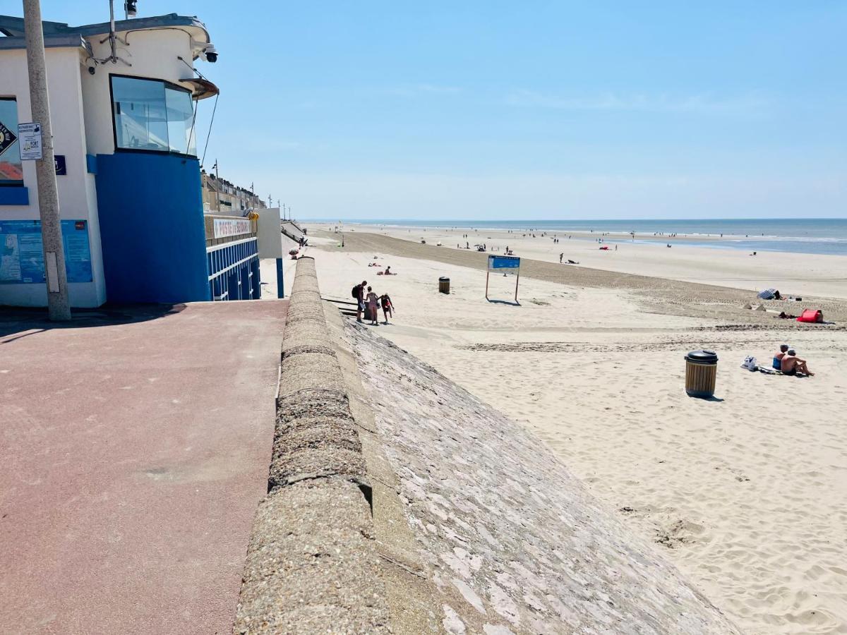 L'Atelier Des Reves A 200 M De La Plage Fort-Mahon-Plage Kültér fotó