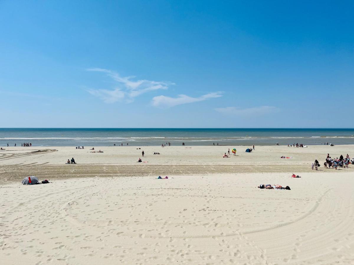 L'Atelier Des Reves A 200 M De La Plage Fort-Mahon-Plage Kültér fotó