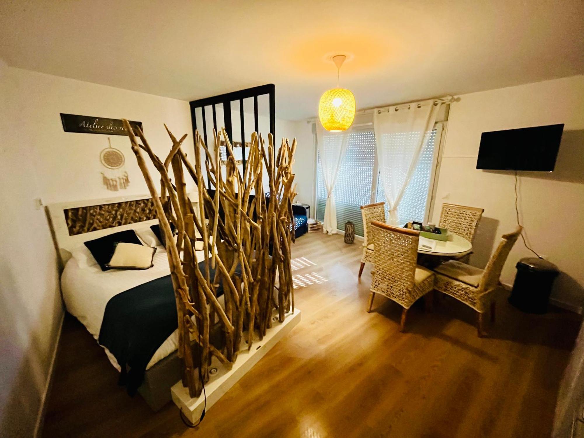 L'Atelier Des Reves A 200 M De La Plage Fort-Mahon-Plage Kültér fotó