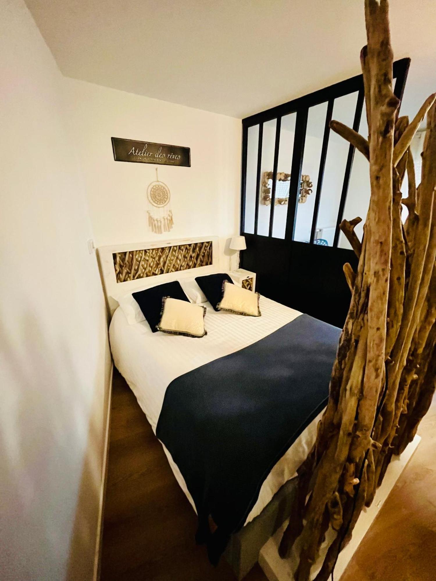 L'Atelier Des Reves A 200 M De La Plage Fort-Mahon-Plage Kültér fotó